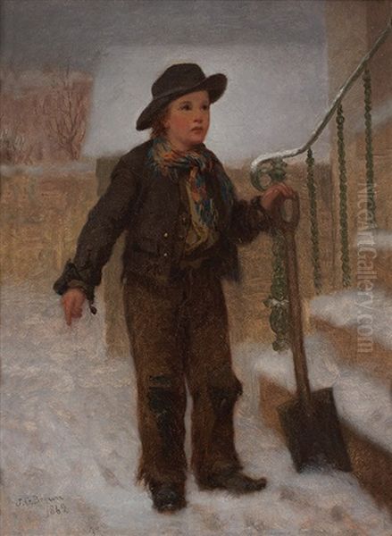 Get'in Ready To Shovel - view 1