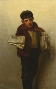 Just Out by John George Brown