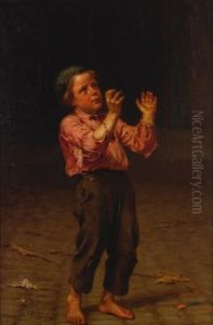 A Sure Catch by John George Brown