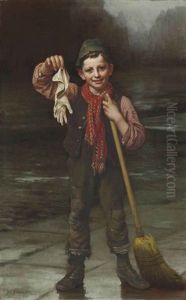 Lost And Found by John George Brown