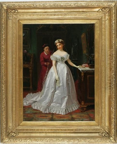 The Reluctant Bride - view 1