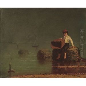 A Young Sailor by John George Brown