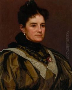 The Artist's Wife