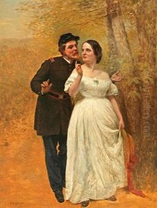 You Don't Say by John George Brown