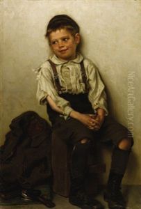 Daydreaming - The Shoe Shine Boy