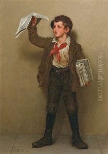Read All About It by John George Brown