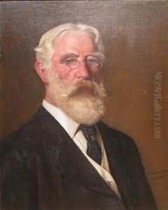 Self-portrait by John George Brown