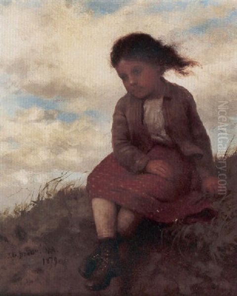 A Windy Day - view 1
