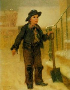 Shovelling Snow