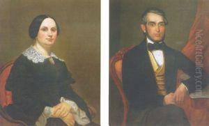 Portrait Of James Marshall