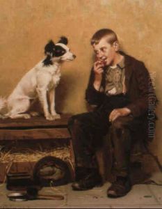 Wishful Thinking by John George Brown