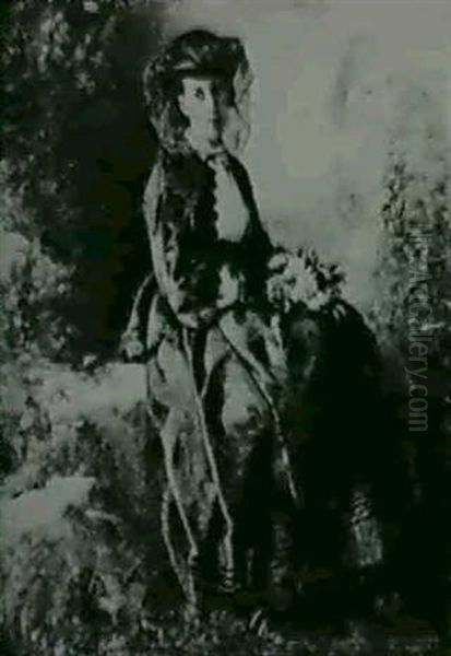 Seated Lady - view 1