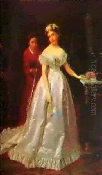 Wedding Dress - view 1