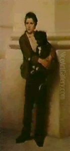 Frank And His Dog