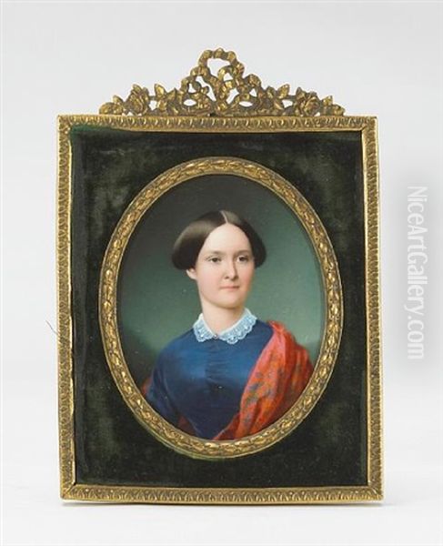 A Portrait Of A Lady - view 1