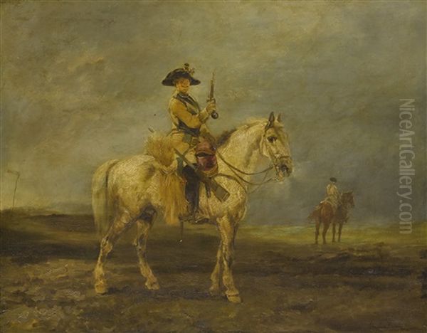 On Guard - view 1