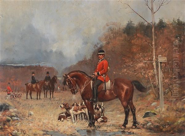 The Hunt - view 1