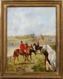 Les Bords De L'etang