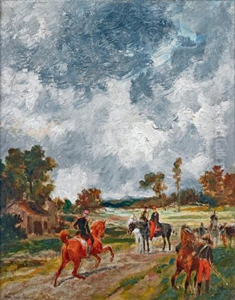 La Halte - view 1