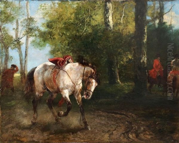 Le Cavalier Desarconne - view 1