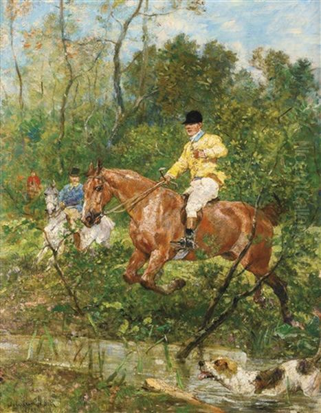 Le Saut Du Ruisseau - view 1