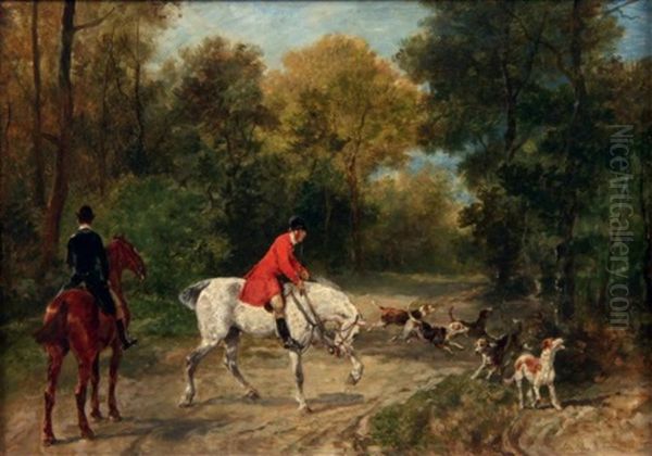 Chasse A Courre - view 1