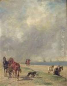 Les Armateurs Au Bord De Mer