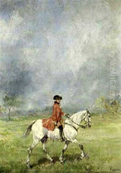 Officier De Cavalerie - view 1