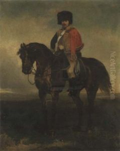 Hussard A Cheval