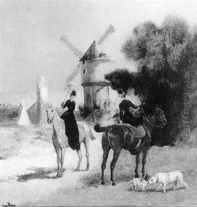 La Rencontre Au Moulin