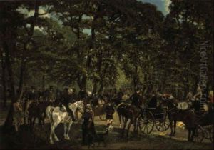 Dans Le Bois De Bologne Dans Le Bois De Bologne