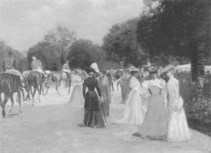 Before The Race