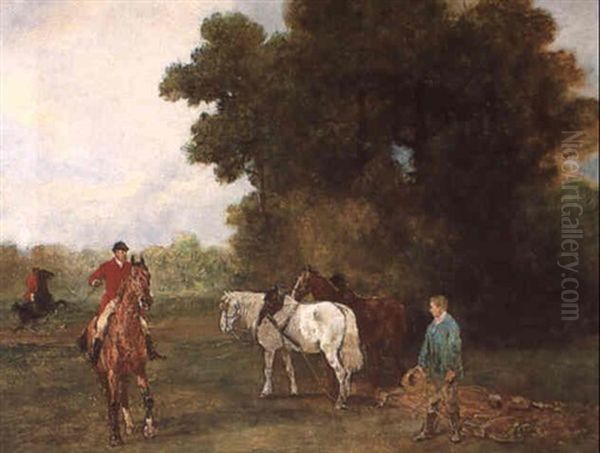 Retour De Chasse A Courre - view 1