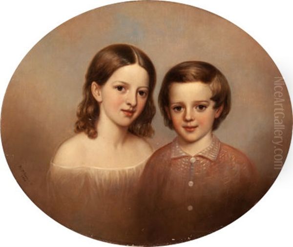 Siblings - view 1