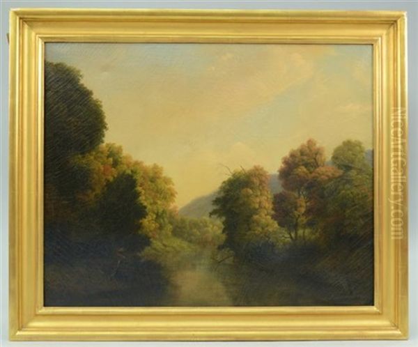 View On Mohawk From Fungeson's Bridge - view 1