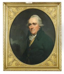Portrait Of Sir Edward Astley, 4th Bt. (1729-1802) Of Melton Constable Hall, Norfolk