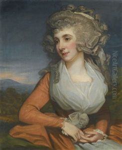 Portrait Of Mary Livius