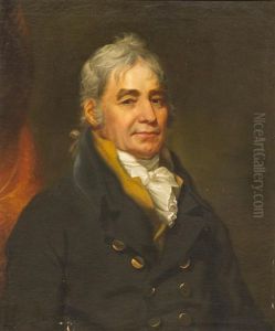 Colonel Maccolery by Mather Brown