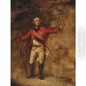 Portrait Of General Sir George Eliott, Lord Heathfield Of Gibraltar