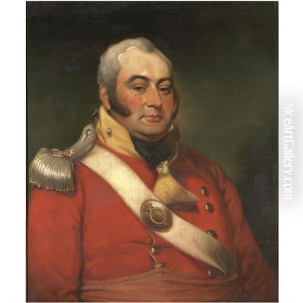 Portrait Of George Fermor, 3rd Earl Of Pomfret - view 1