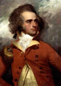 Portrait Of Charles Watkin John Shakerley