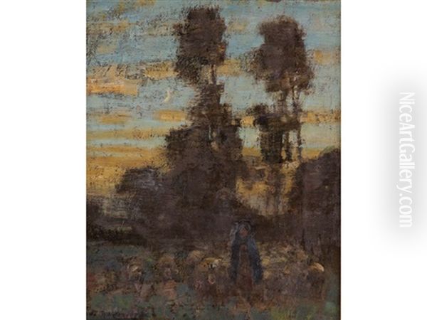 Shepherdess - view 1