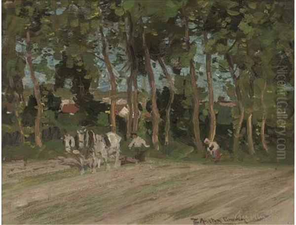 In A Market Garden - view 1
