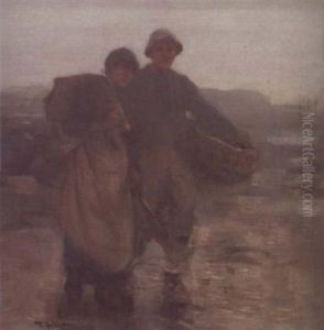 Homeward by Thomas Austen Brown