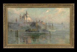 San Marco, Venezia by Walter Francis Brown