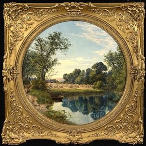 Portrait Of Charles Loraine Smith, Sportsman And Artist (1751-1835)