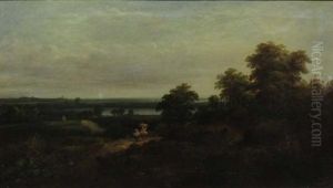 Figures In A Landscape Figures In A Landscape