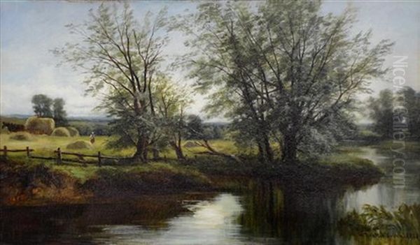Willow Trees - view 1