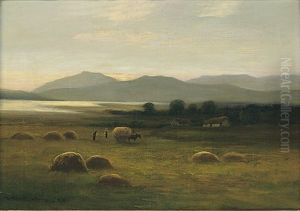 Hay Time, Loch Linnhe Hay Time, Loch Linnhe