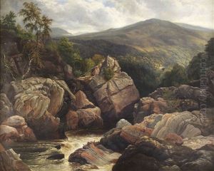 The Soldier's Leap, Killiecrankie